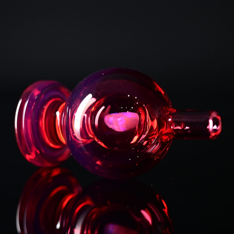 Soup Color Bubble Cap - Gold Ruby