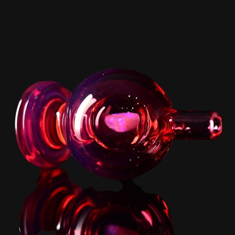Soup Color Bubble Cap - Gold Ruby
