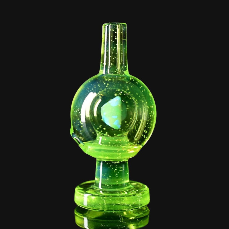 Soup Color Bubble Cap - Ectoplasm