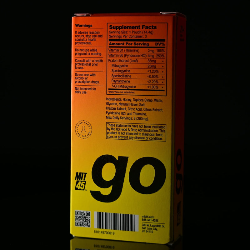 Mit 45 GO 3pk
