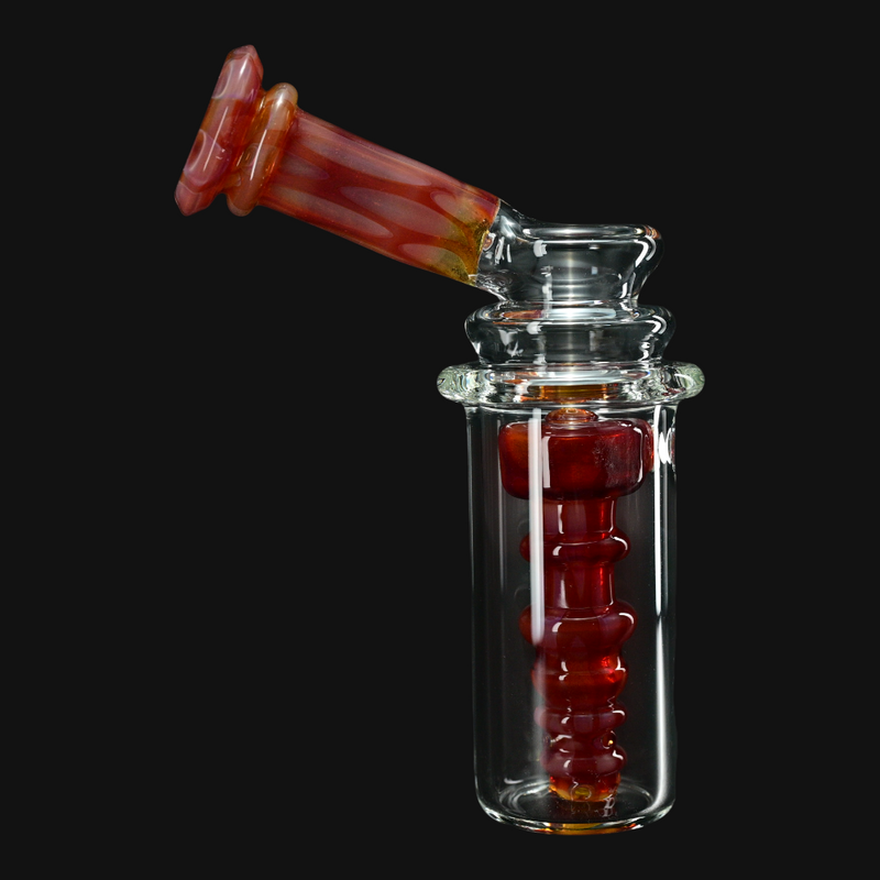 Dr. Dabber Switch 2 Attachment - Purple Rainbow