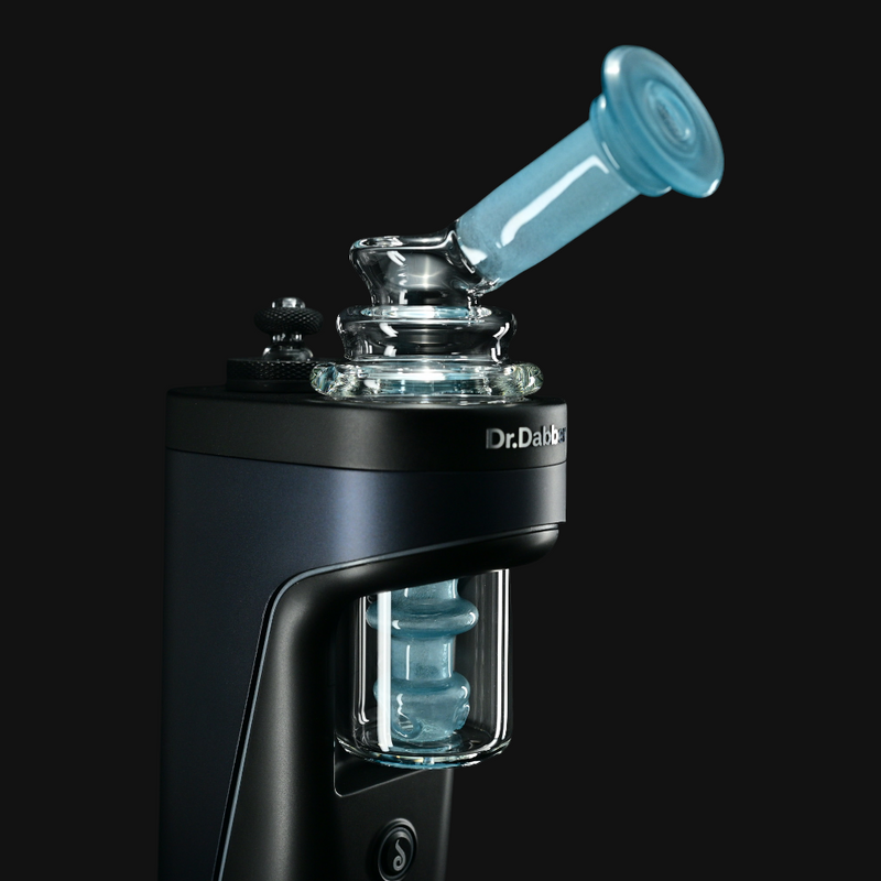 Dr. Dabber Switch 2 Attachment 2nds - Marina/White Satin