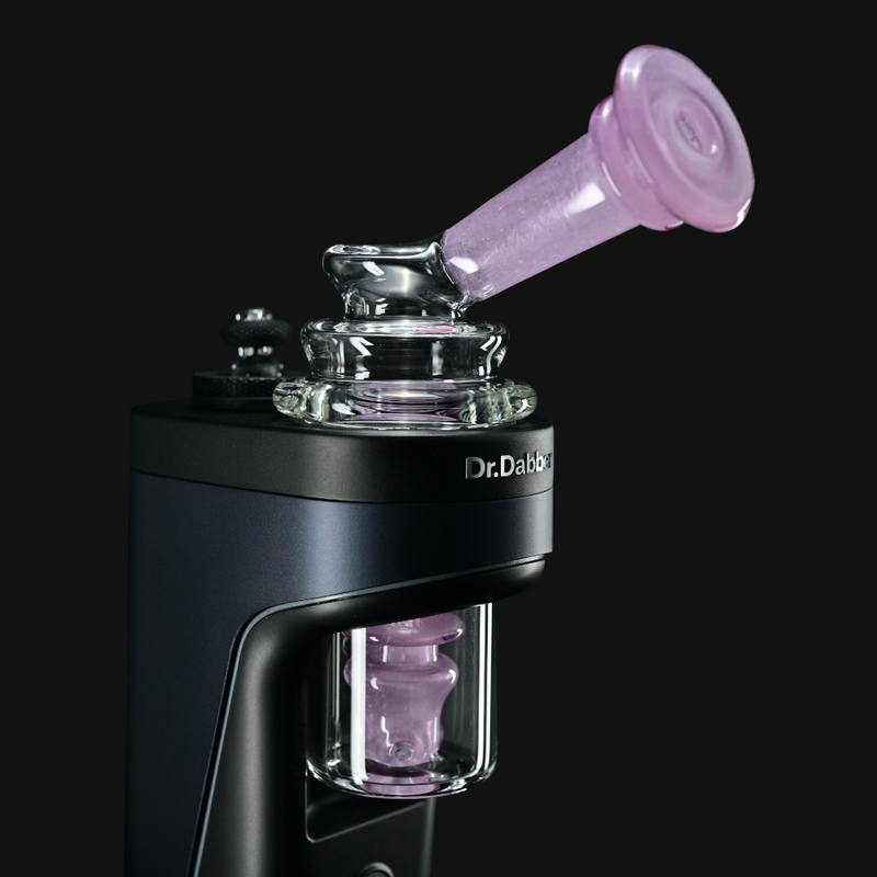 Dr. Dabber Switch 2 Attachment - Pink Satin