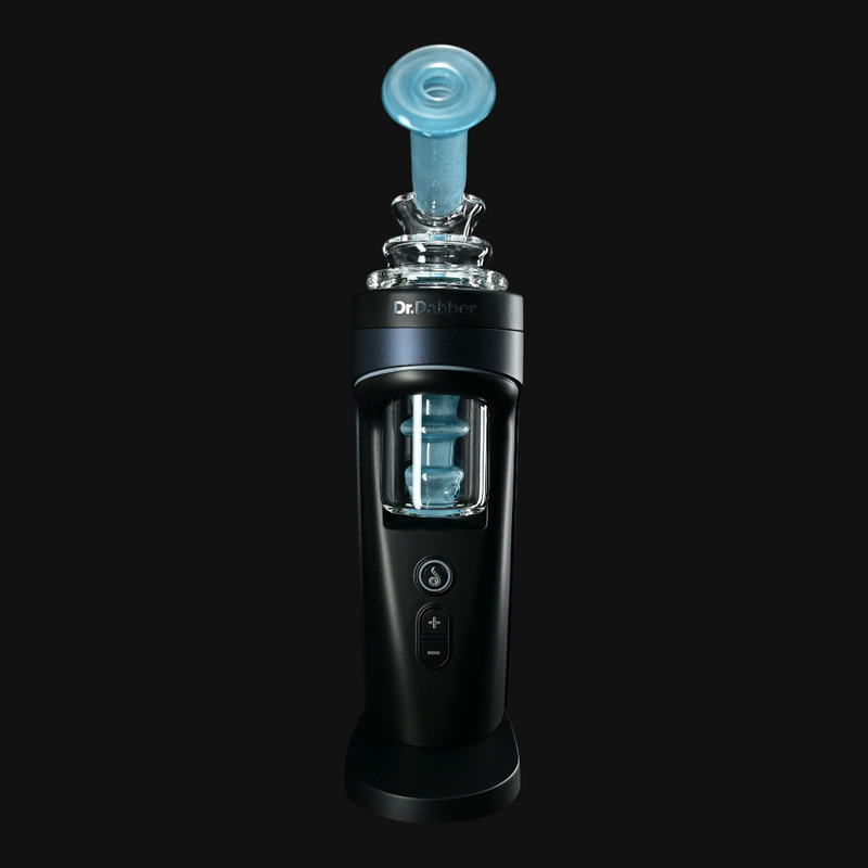 Dr. Dabber Switch 2 Attachment 2nds - Marina/White Satin