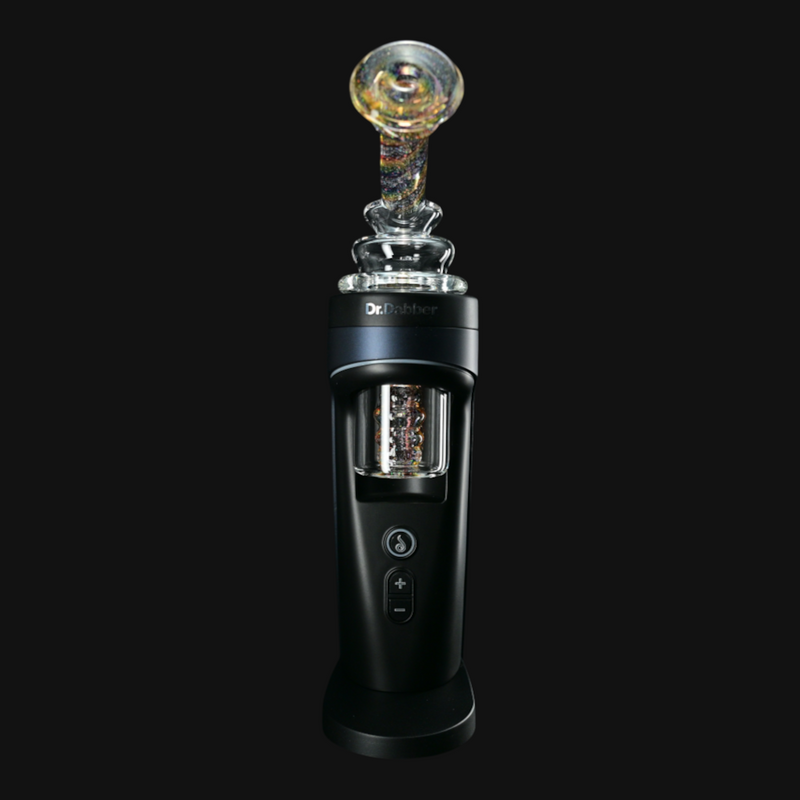Dr. Dabber Switch 2 Attachment - Rainbow Cropal