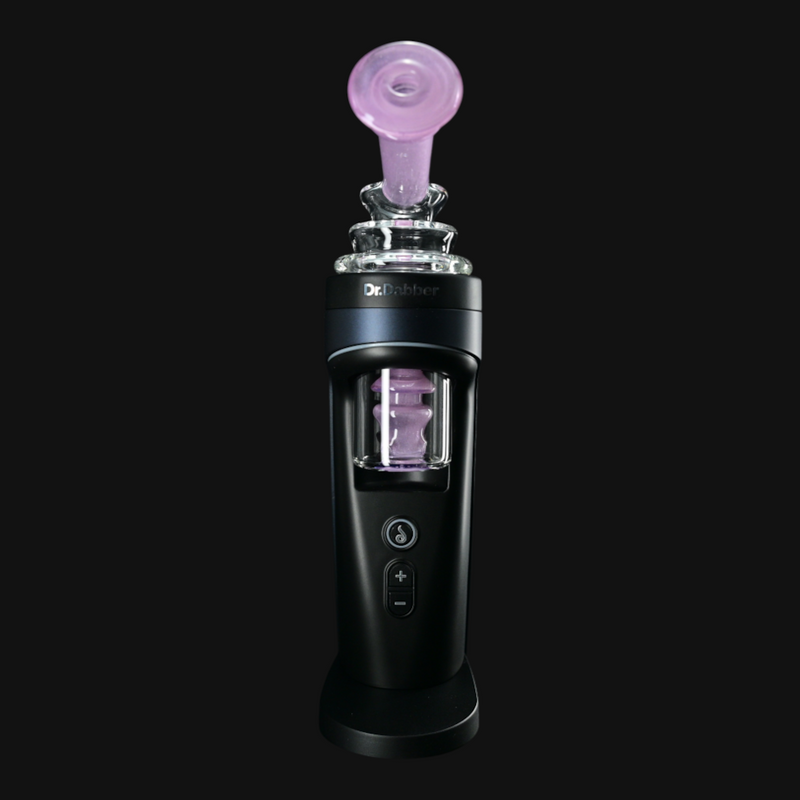 Dr. Dabber Switch 2 Attachment - Pink Satin