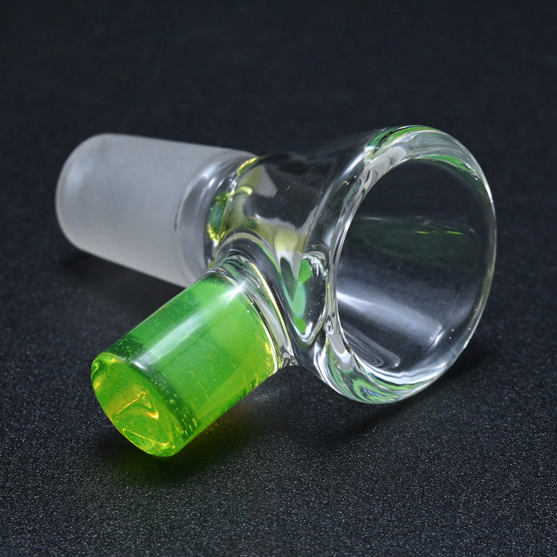 Zombie Hand 18mm Bowl w/ Color Arm - Slyme