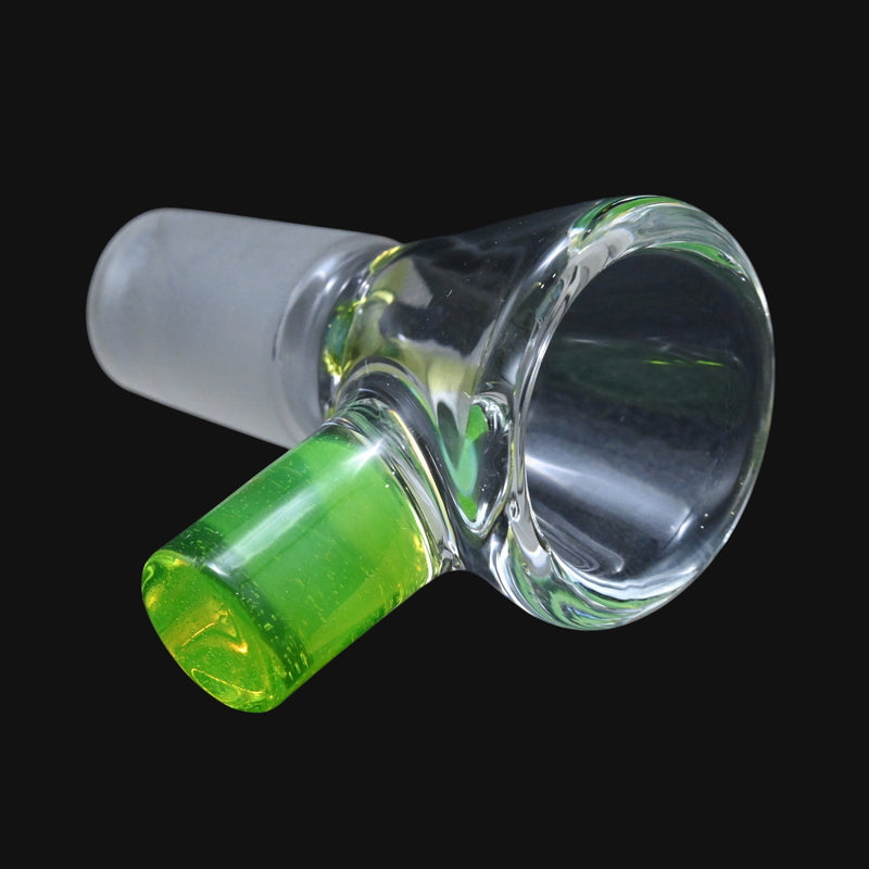 Zombie Hand 18mm Bowl w/ Color Arm - Slyme