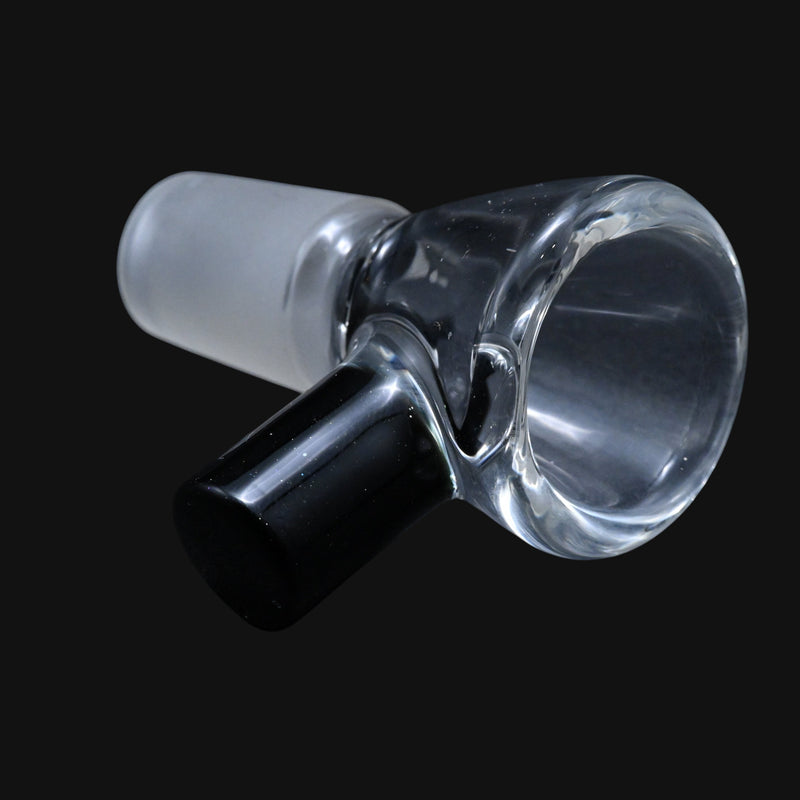 Zombie Hand 18mm Bowl w/ Color Arm - Galaxy