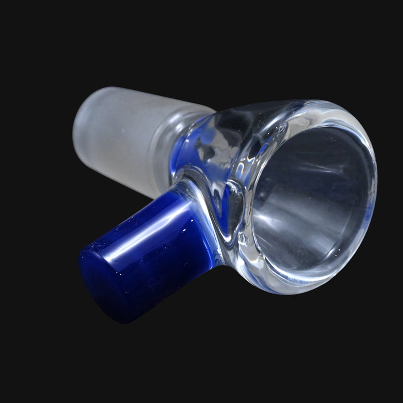 Zombie Hand 18mm Bowl w/ Color Arm - Blue Cheese