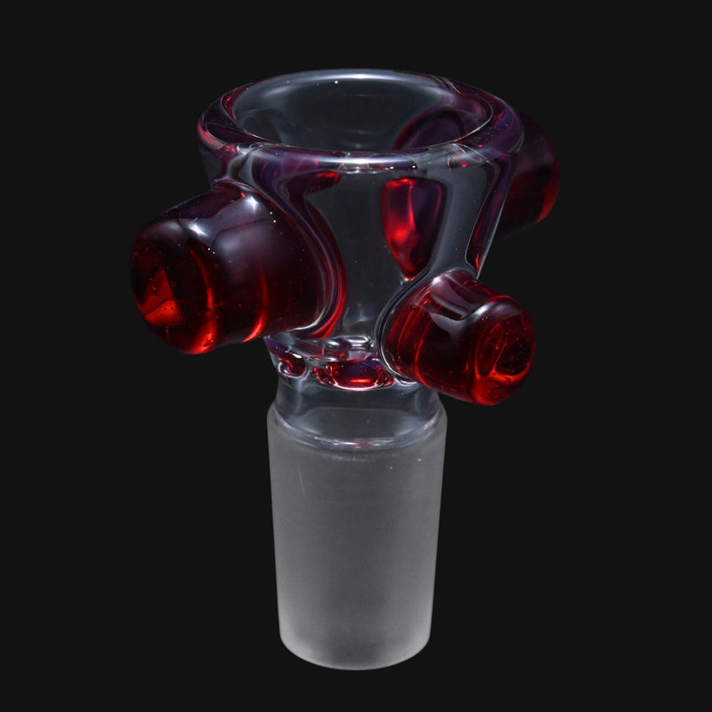 Zombie Hand 18mm Bowl w/ Color Accents - Lite Phoenix