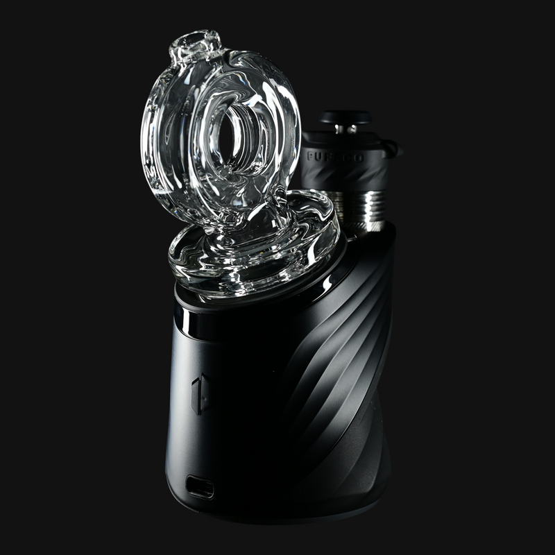 Randohm Ohm Dry Peak Top - Clear