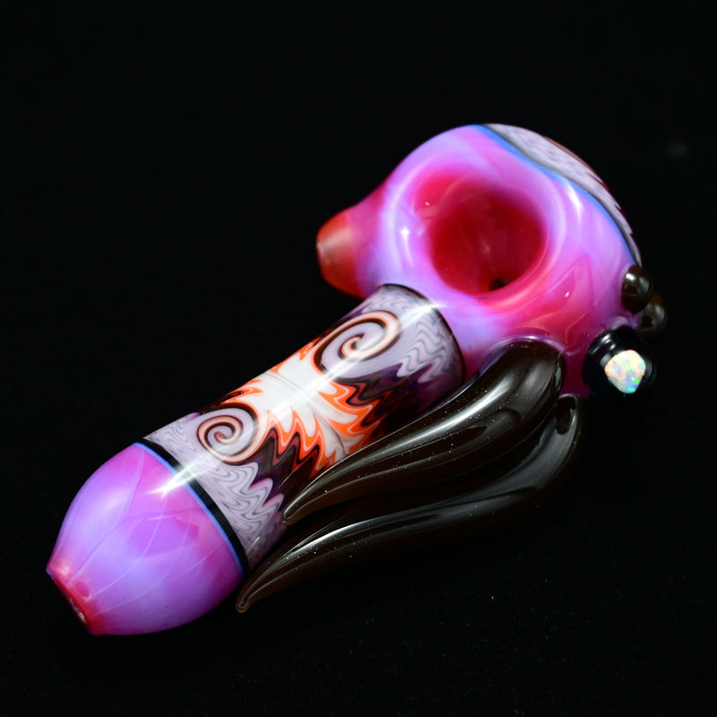 Blossom Wig Wag Spoon - Noe-Opal/Poppy