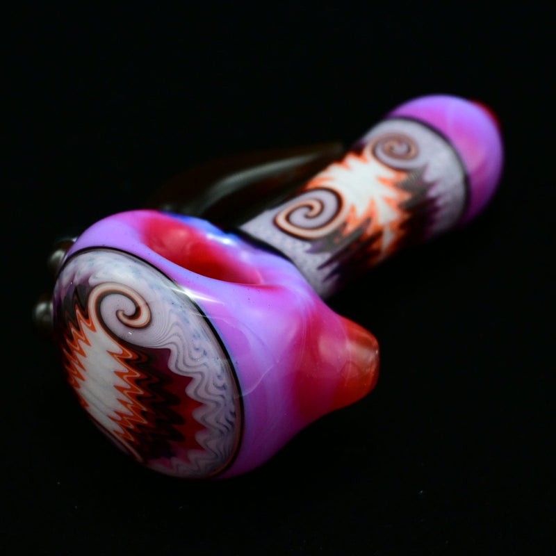 Blossom Wig Wag Spoon - Noe-Opal/Poppy