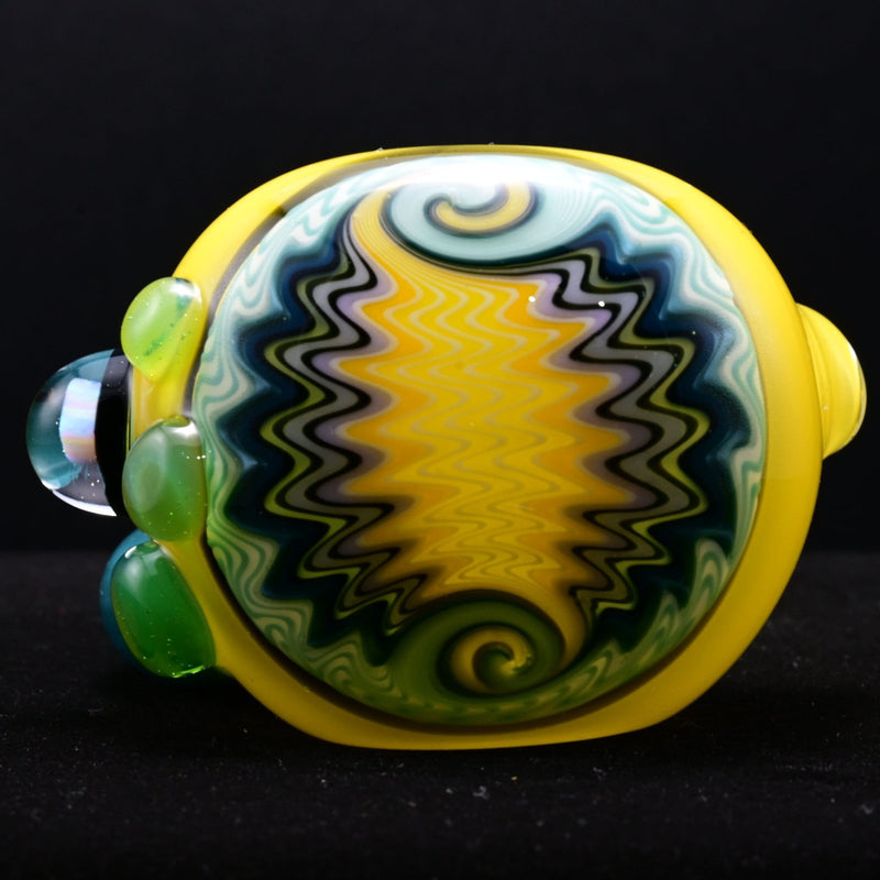 Blossom Wig Wag Spoon - Canary