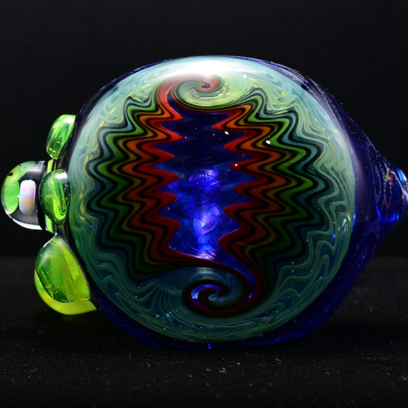 Blossom Dichro Spoon - Slyme #2