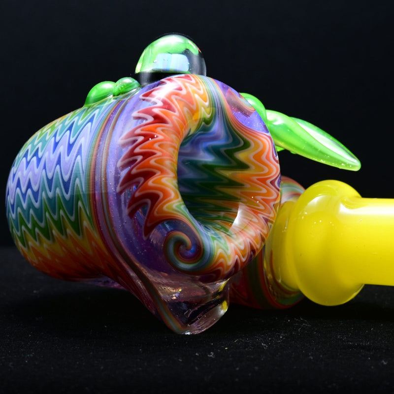 Blossom Leaf Sherlock - Canary Rainbow