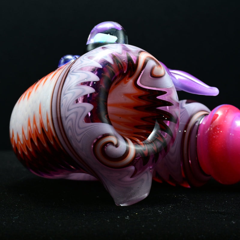 Blossom Leaf Sherlock - Neo-Opal/Poppy