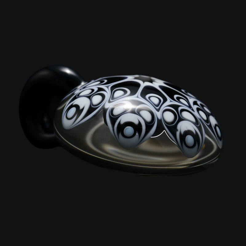 R.L. Dots Black/White Pendant
