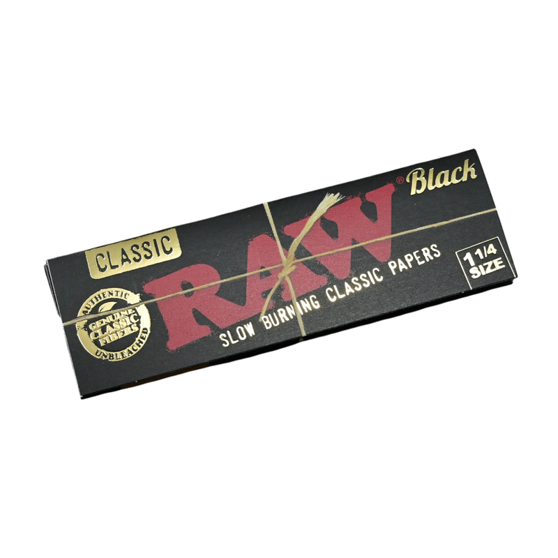 Raw Black Papers
