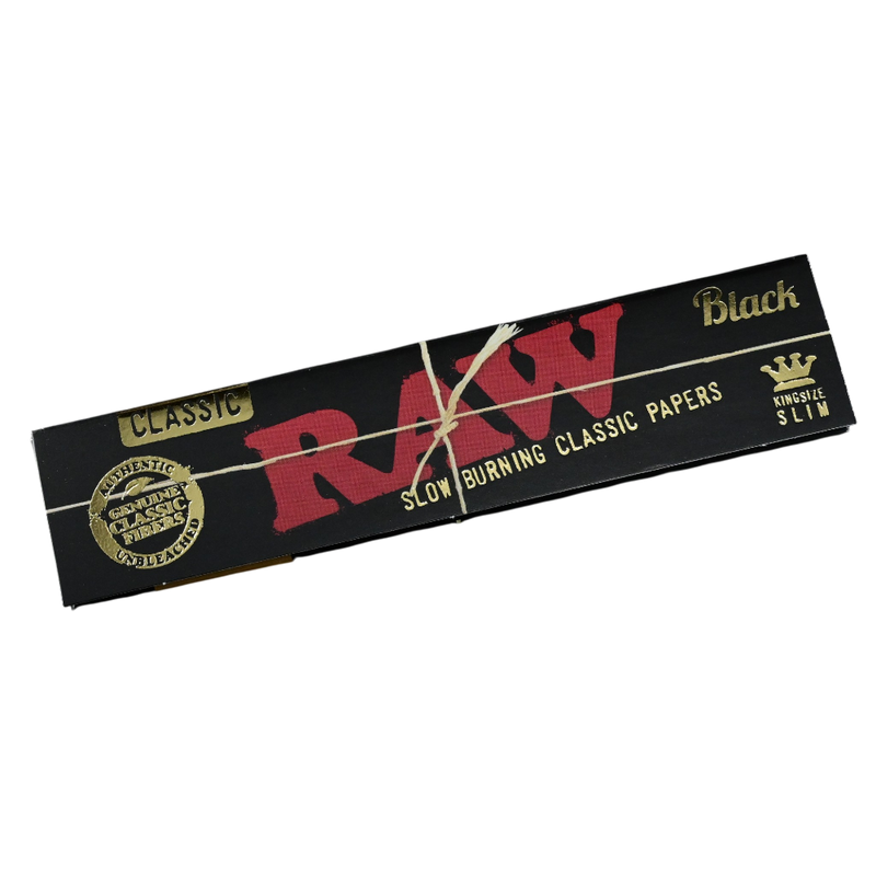 Raw Black Papers