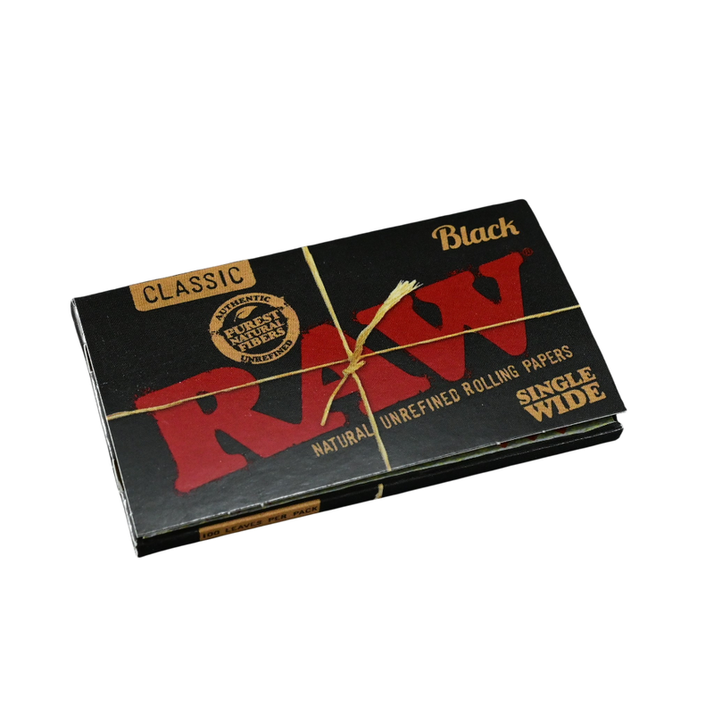 Raw Black Papers