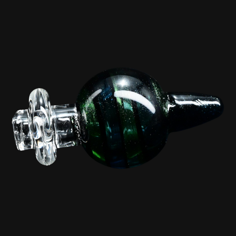 Westie Slurper Cap - Green Stardust