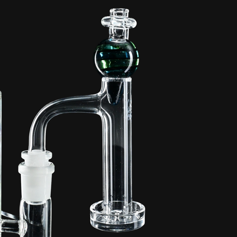 Westie Slurper Cap - Green Stardust