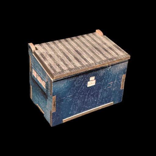 Dab Dumpster