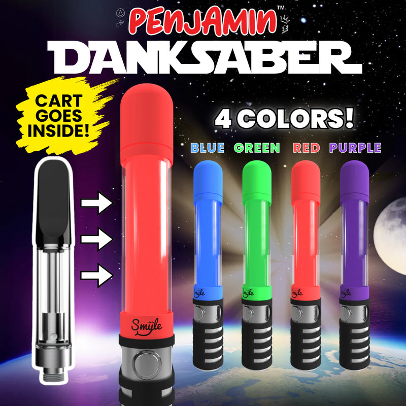 Danksaber Penjamin by SmyleLabs