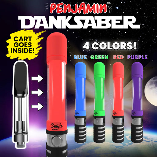 Danksaber Penjamin by SmyleLabs
