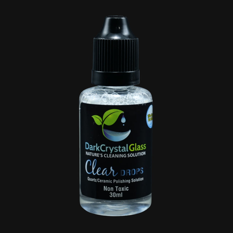 Dark Crystal Glass Cleaner