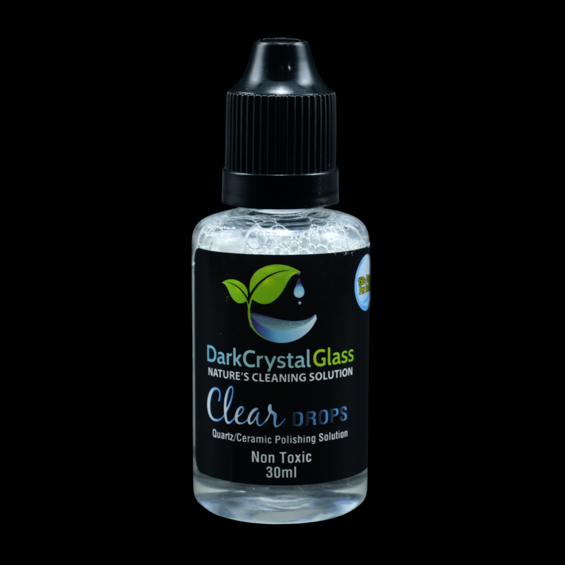 Dark Crystal Glass Cleaner