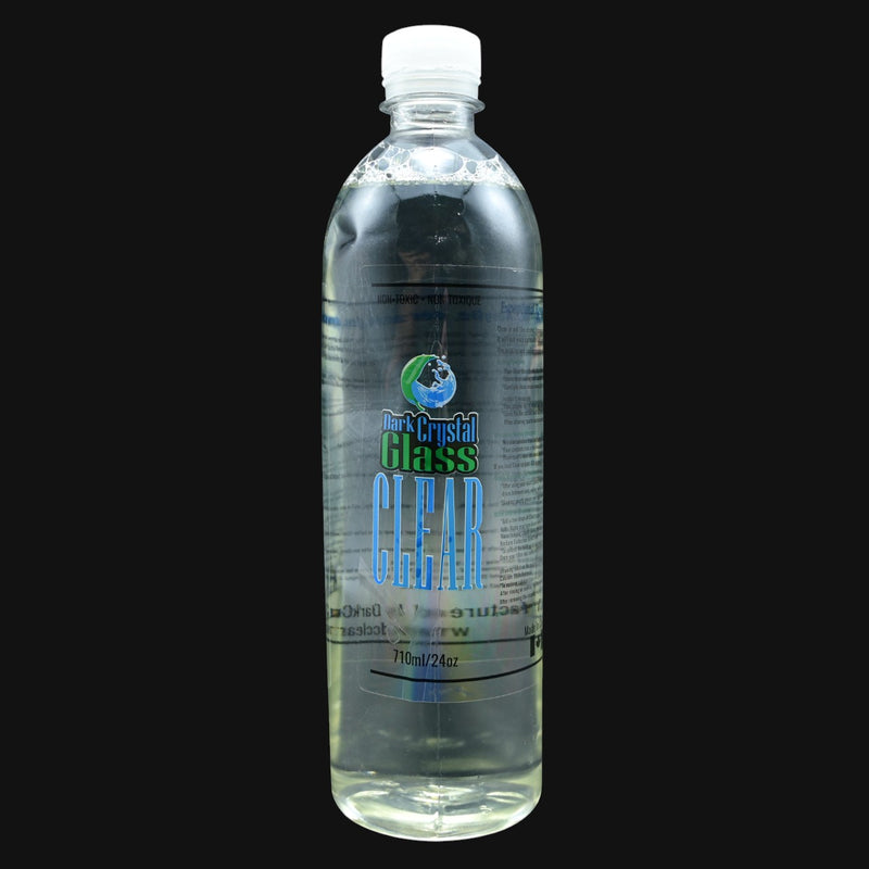 Dark Crystal Glass Cleaner
