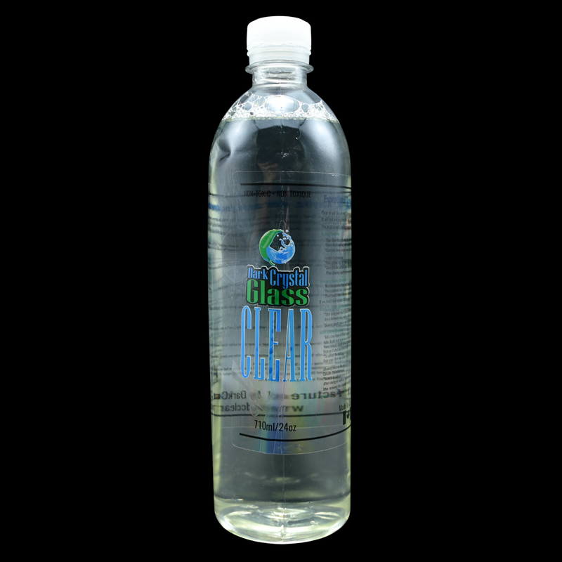 Dark Crystal Glass Cleaner