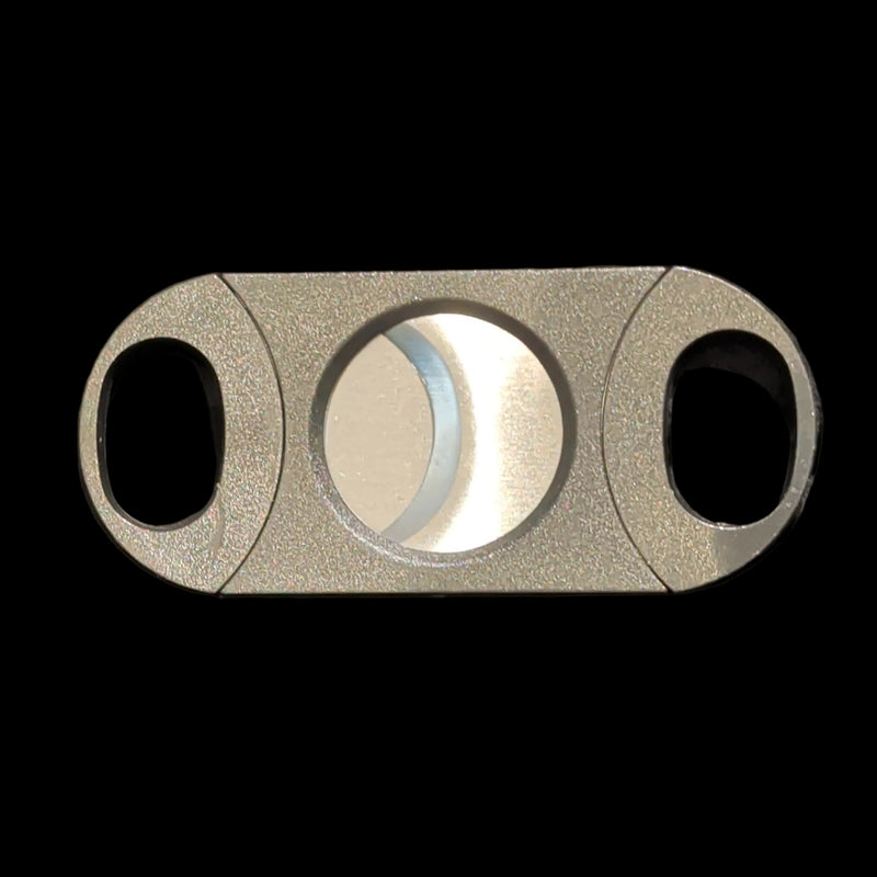Double Blade Cigar Cutter 80 Gauge