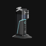 Dr. Dabber Switch GO Weighted Base Extender On Device View Picture