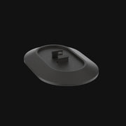 Dr. Dabber Switch GO Weighted Base Extender Top View Picture