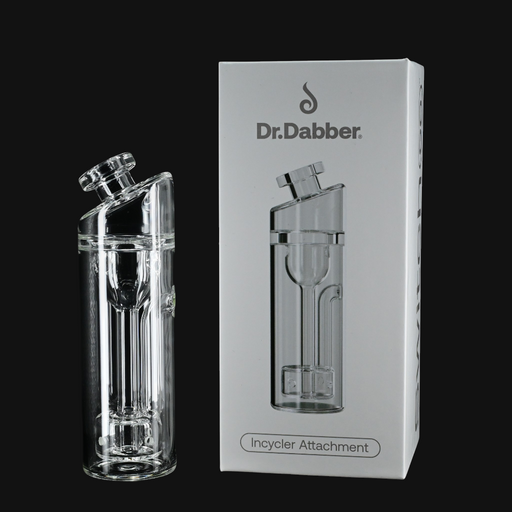Dr. Dabber Switch Go Incycler with box