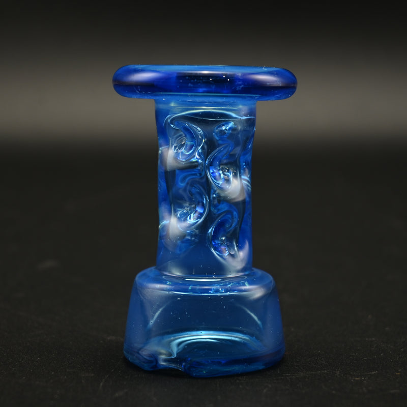 Durin Glass Color Cooling Tower - Blue Cheese #1