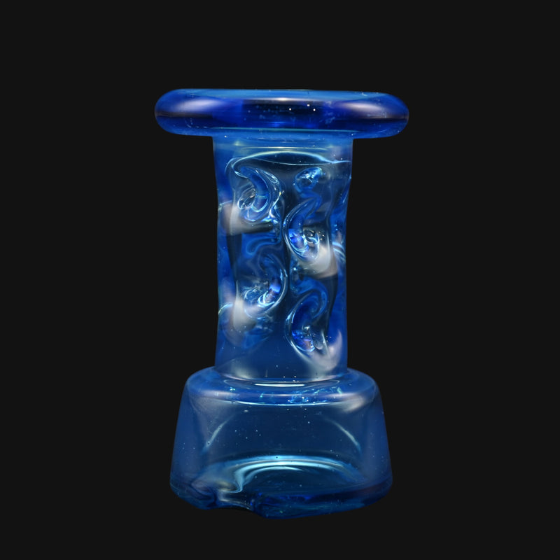 Durin Glass Color Cooling Tower - Blue Cheese #1