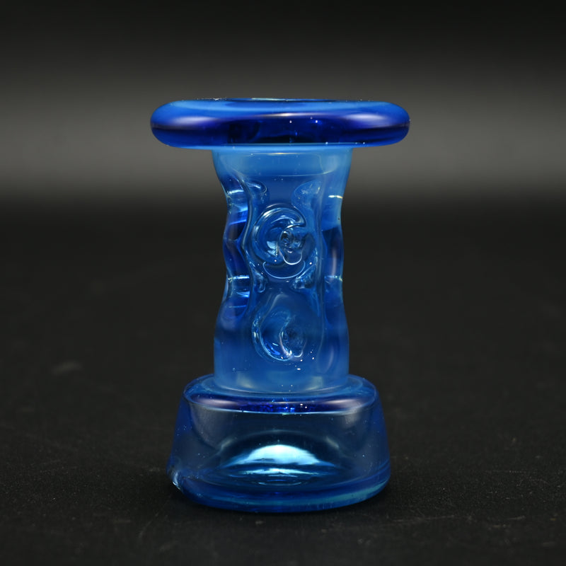 Durin Glass Color Cooling Tower - Blue Cheese #2
