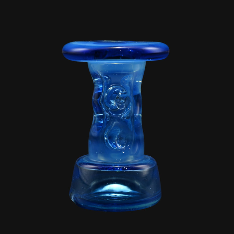 Durin Glass Color Cooling Tower - Blue Cheese #2