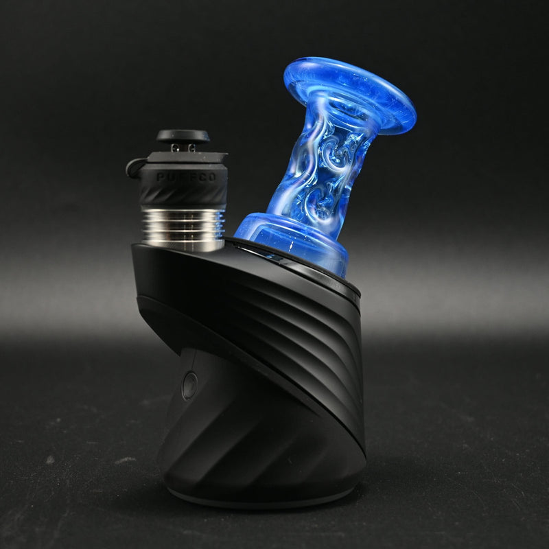 Durin Glass Color Cooling Tower - Blue Cheese #1