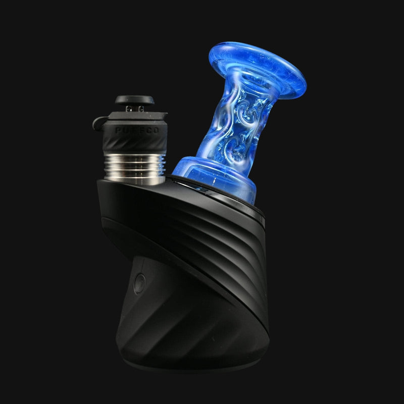Durin Glass Color Cooling Tower - Blue Cheese #1