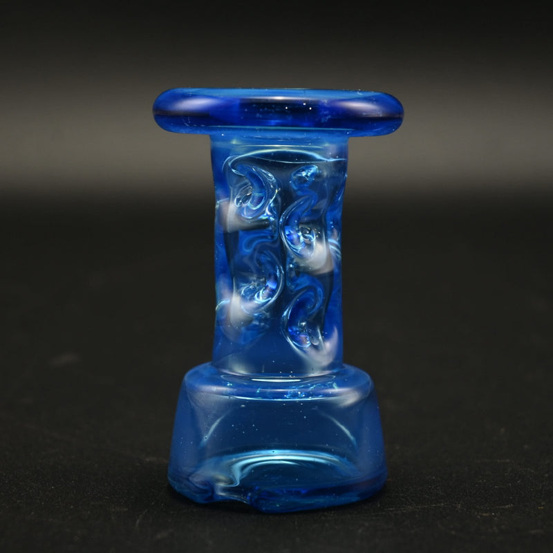 Durin Glass Color Cooling Tower - Blue Cheese #1