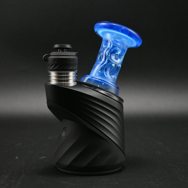 Durin Glass Color Cooling Tower - Blue Cheese #2