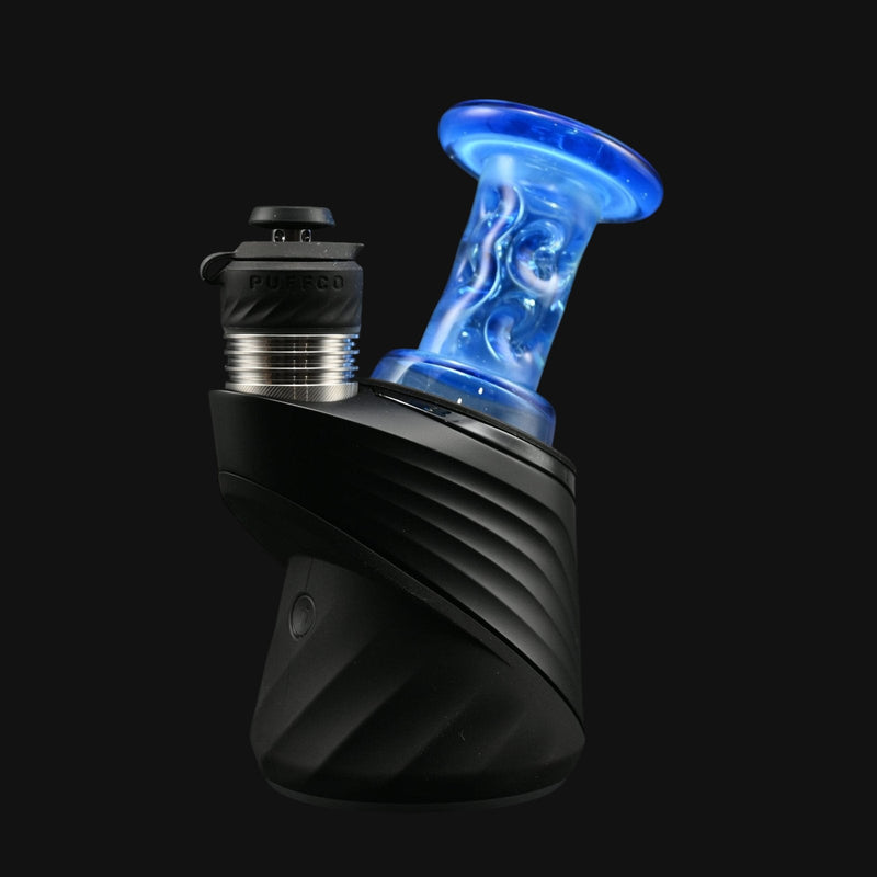 Durin Glass Color Cooling Tower - Blue Cheese #2