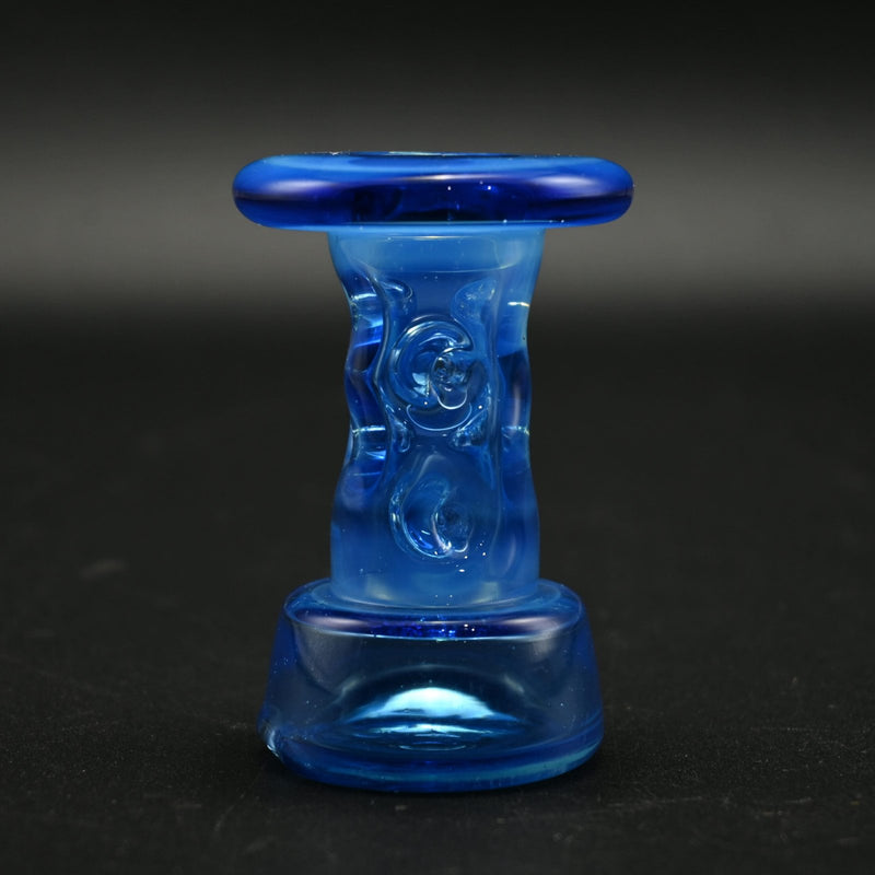 Durin Glass Color Cooling Tower - Blue Cheese #2