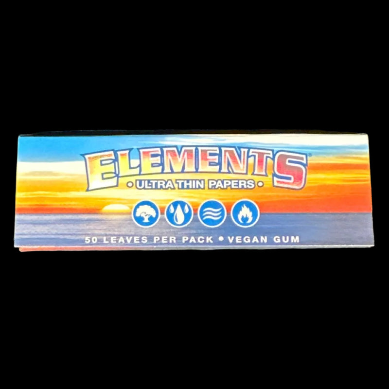Elements 1 1/4 Rolling Papers